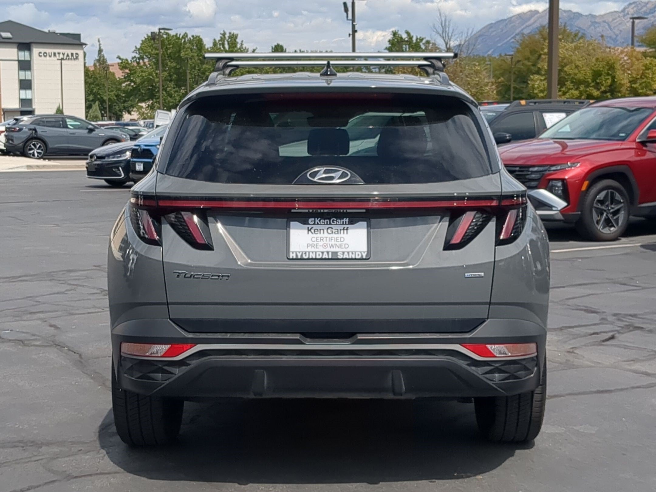 2024 Hyundai Tucson SEL - Photo 4