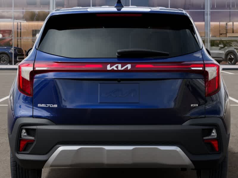 New 2026 Dark Ocean Blue Kia LX image 13