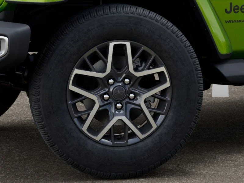 New 2026 Mojito Clear-Coat Exterior Paint Jeep Sahara image 9