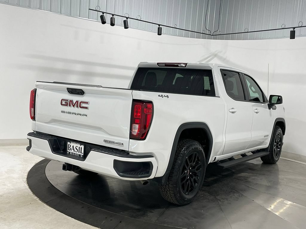 Used 2023 Summit White GMC Elevation image 11