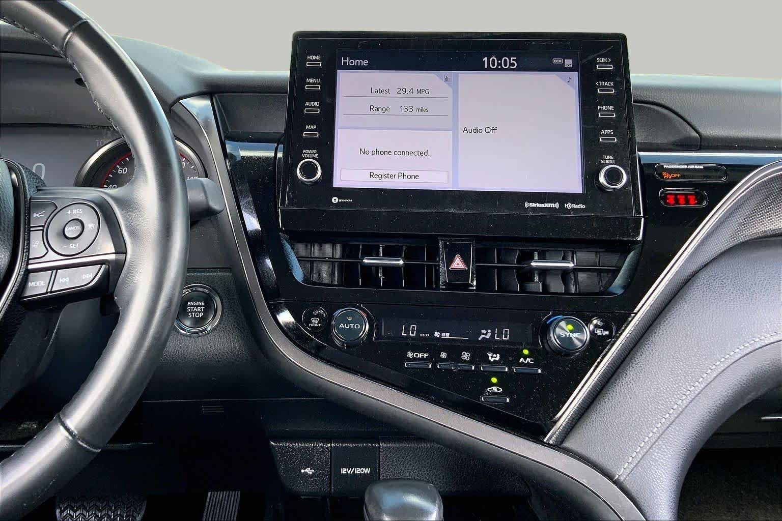 Used 2024 Ice Edge Toyota XSE image 7