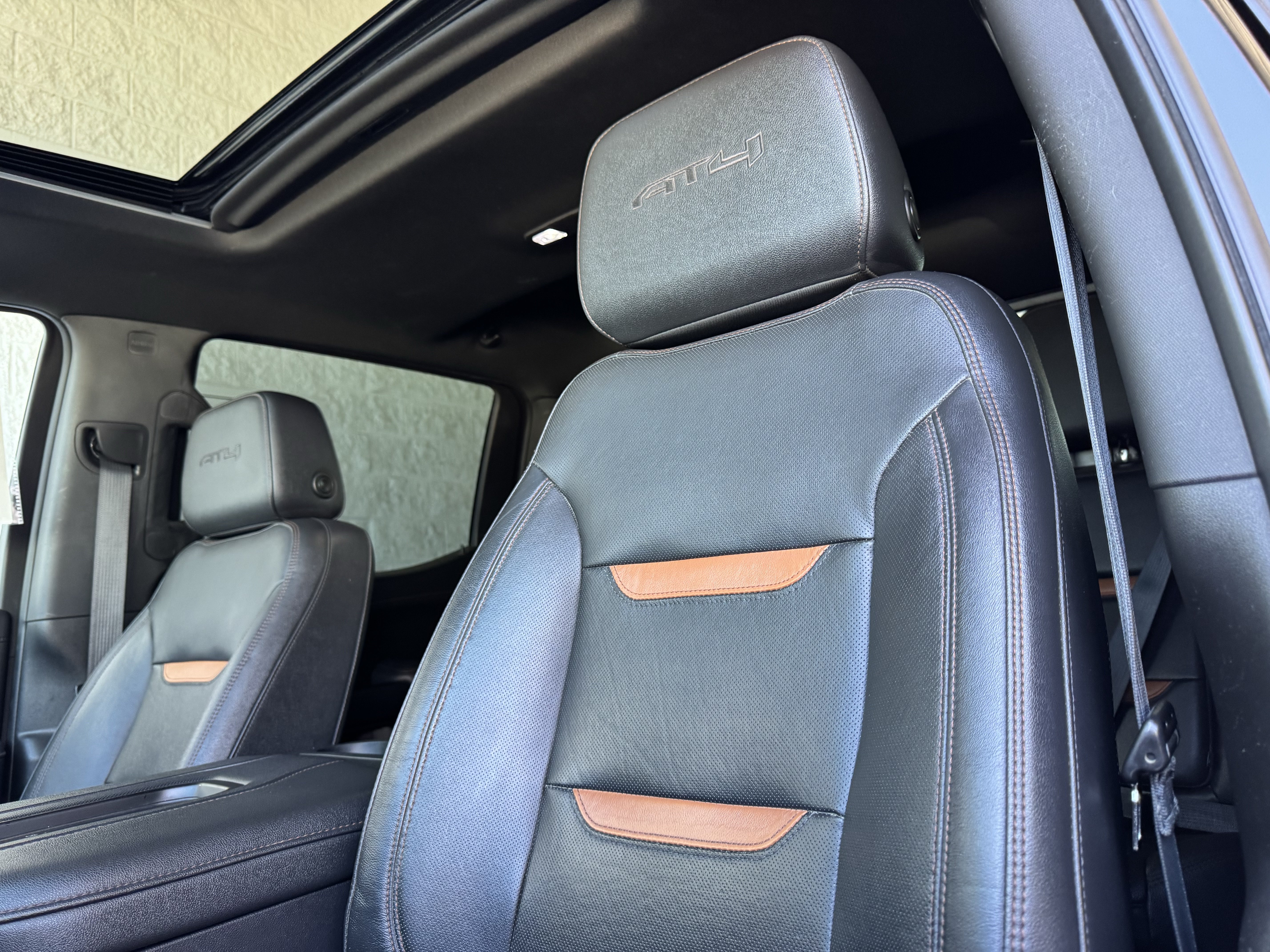 2021 GMC Sierra 1500 AT4 - Photo 13