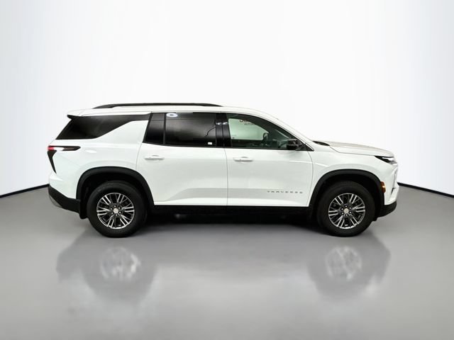 Used 2025 Summit White Chevrolet LT image 9