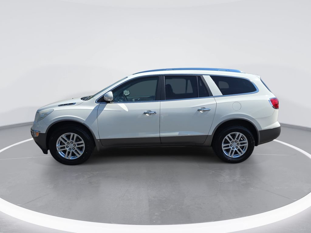 Used 2008 WHITE OPAL Buick CX image 7