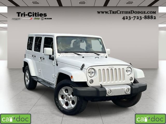 2014 Jeep Wrangler Unlimited
