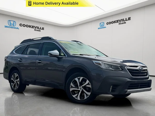 2022 Subaru Outback Touring