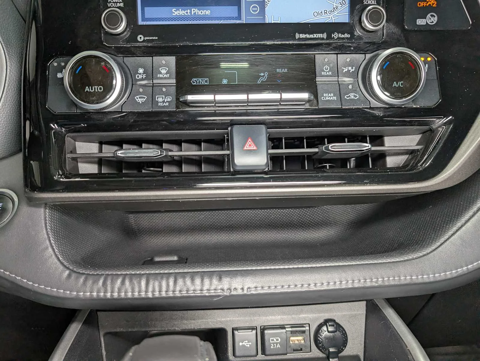 Used 2021 Magnetic Gray Metallic Toyota XLE image 36