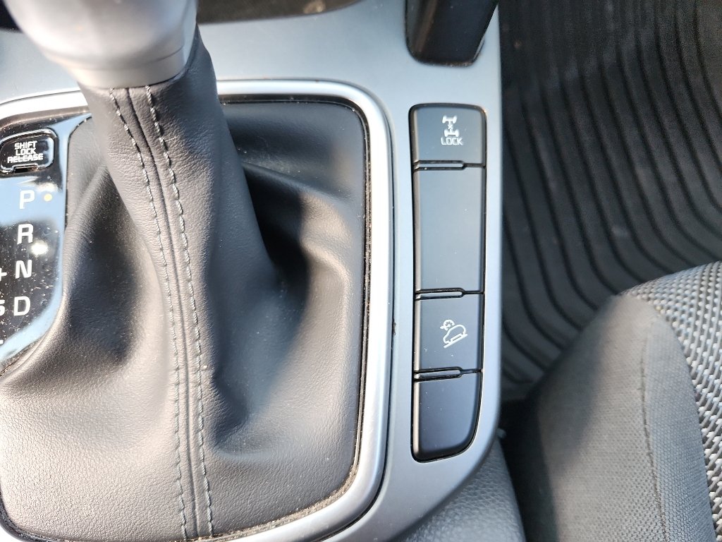 Used 2023 Steel Gray Kia LX image 27