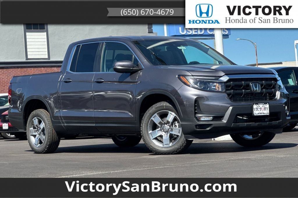 2026 Honda Ridgeline RTL AWD's photo