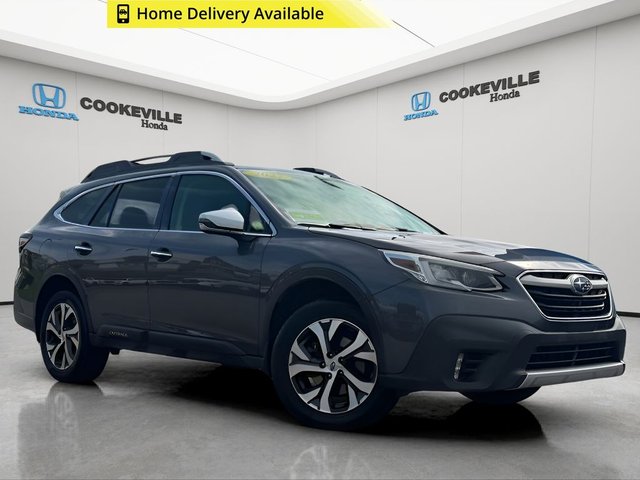 2022 Subaru Outback Touring