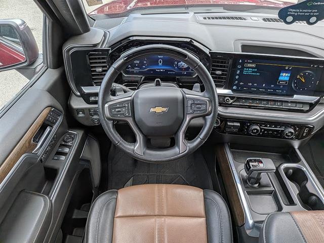 2025 Chevrolet Silverado 1500 High Country - Photo 15