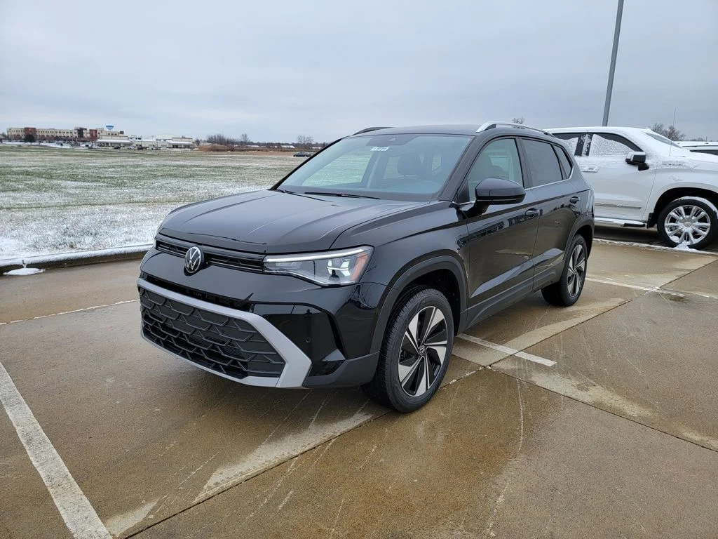 2026 Volkswagen Taos SE - Photo 37