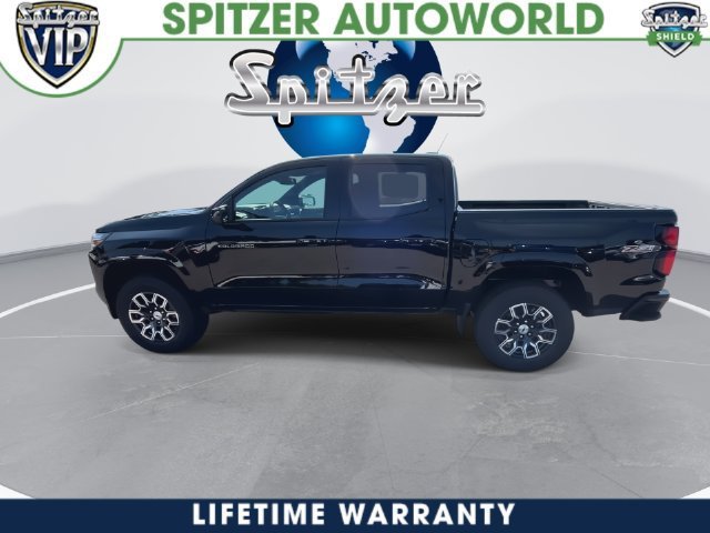 2026 Chevrolet Colorado photo 6 of 35