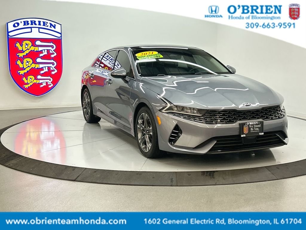 2021 Kia K5 EX