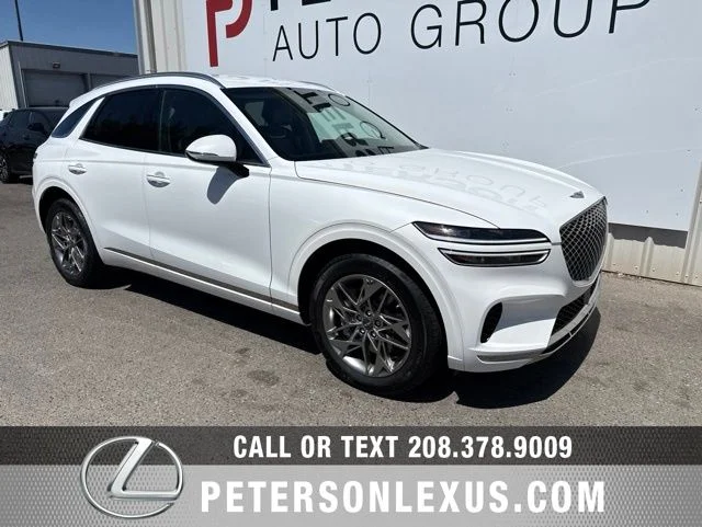 2025 GENESIS GV70