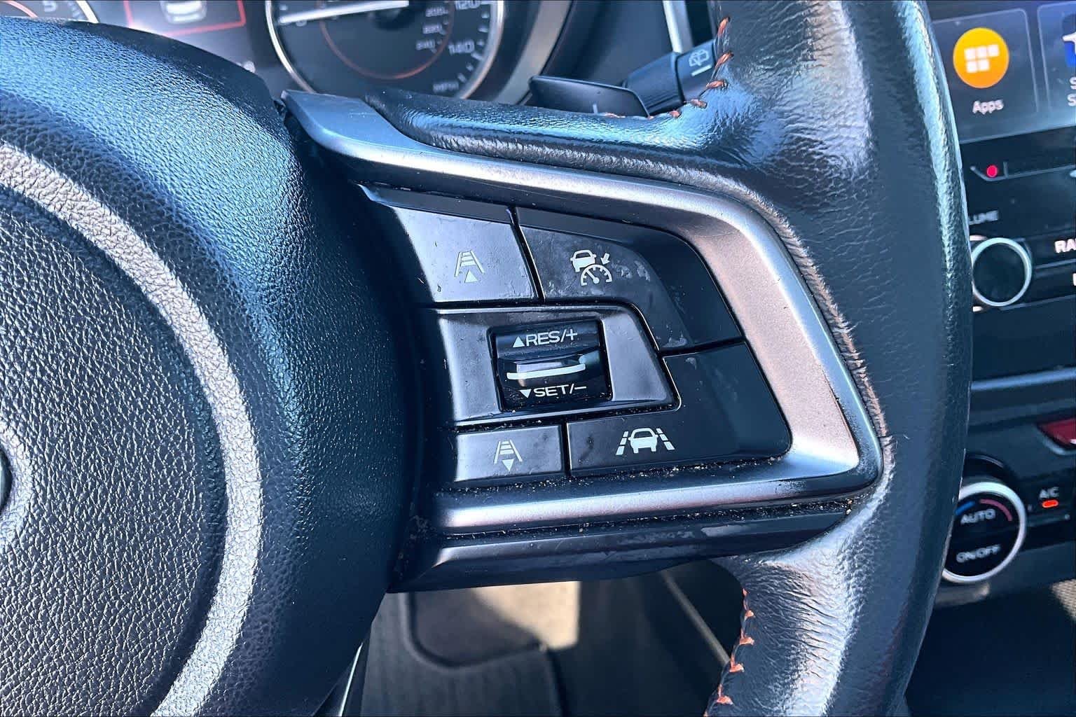 Used 2019 Cool Gray Khaki Subaru Limited image 24