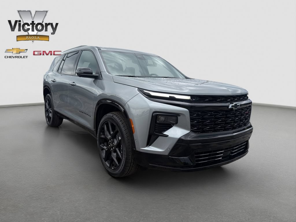 2026 Chevrolet Traverse RS - Photo 8