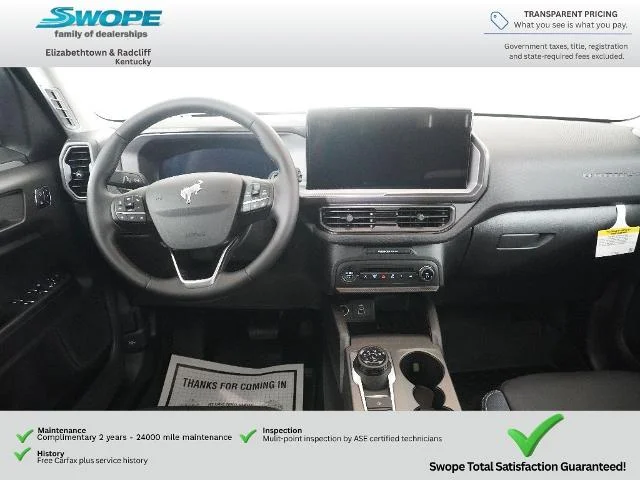 2025 Ford Bronco Sport Outer Banks - Photo 50
