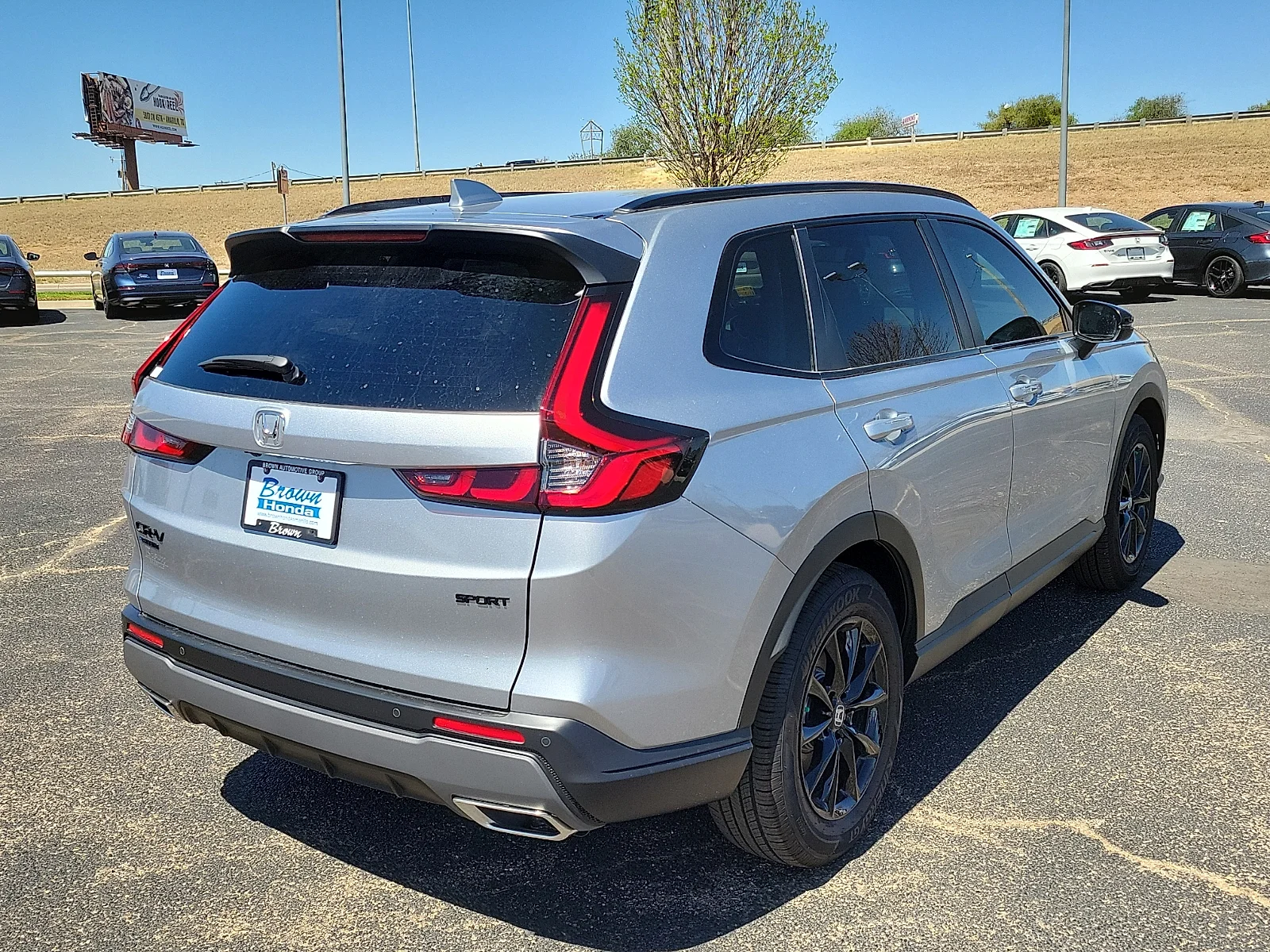 2026 Honda CR-V Sport-L - Photo 10