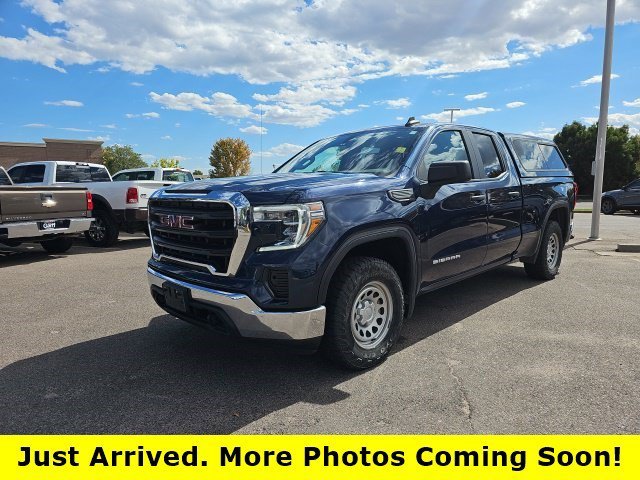 2021 GMC Sierra 1500