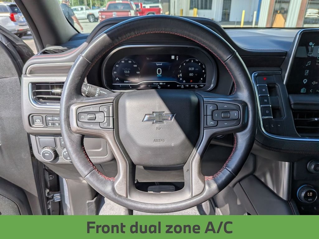 Used 2022 Gray Chevrolet RST image 14