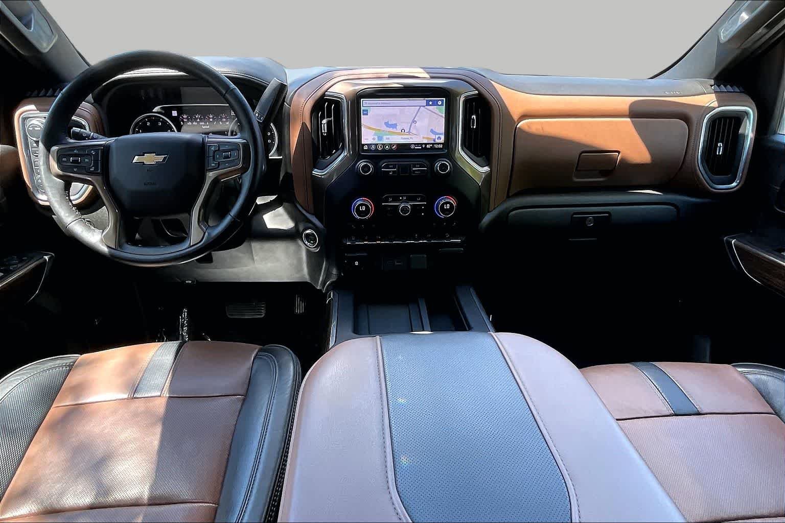 2023 Chevrolet Silverado 2500HD High Country - Photo 29