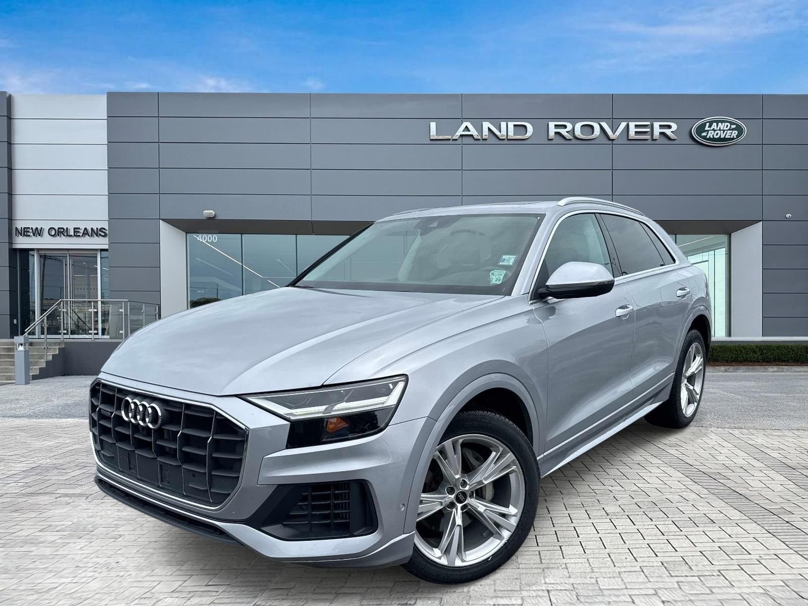 2022 Audi Q8 55 Premium