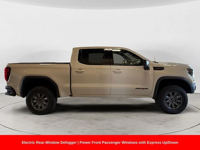 New 2026 Beige GMC AT4X image 7