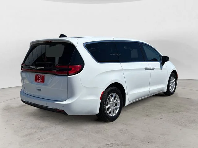 Used 2024 White Chrysler Touring L image 6
