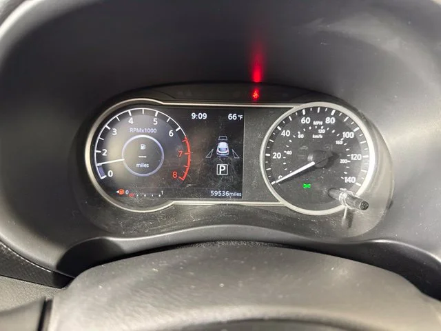 Used 2019 Gray Nissan SV image 17