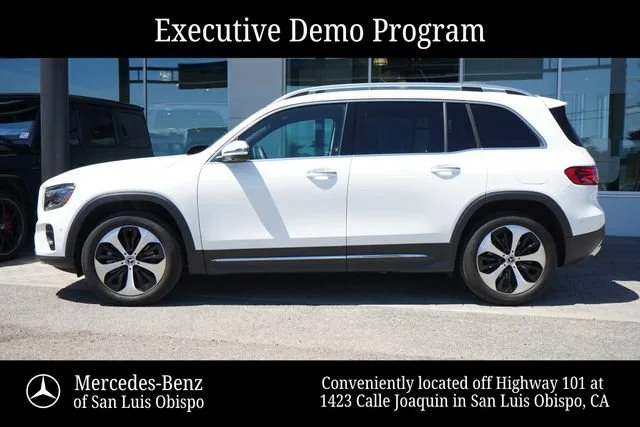 Used 2026  Mercedes-Benz GLB 250 image 5