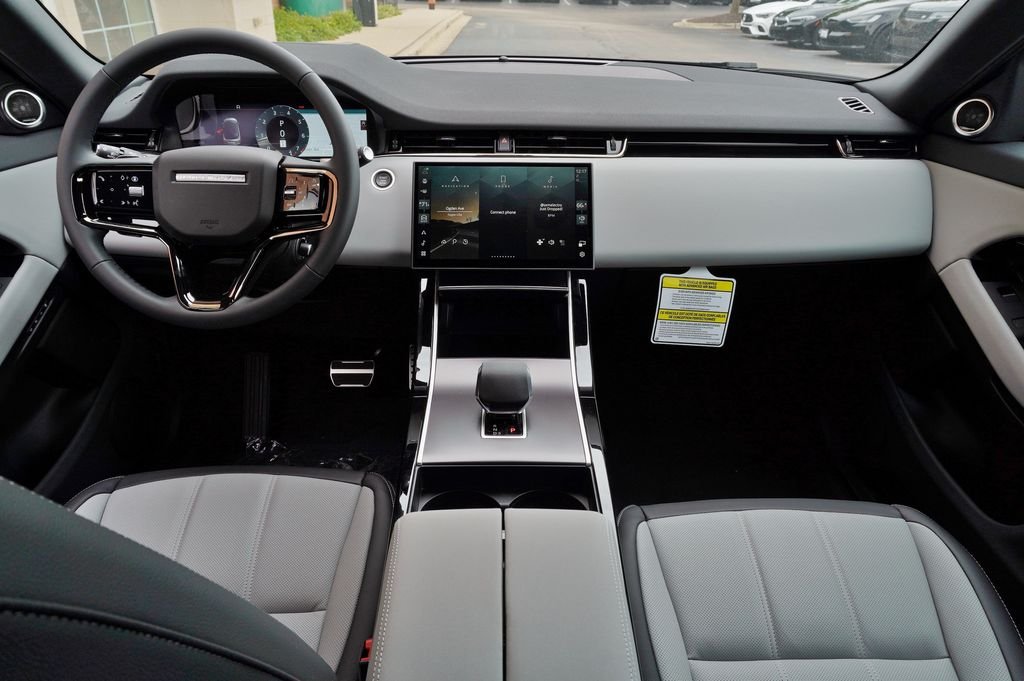 New 2026 Tribeca Blue Land Rover Hoxton Edition image 9