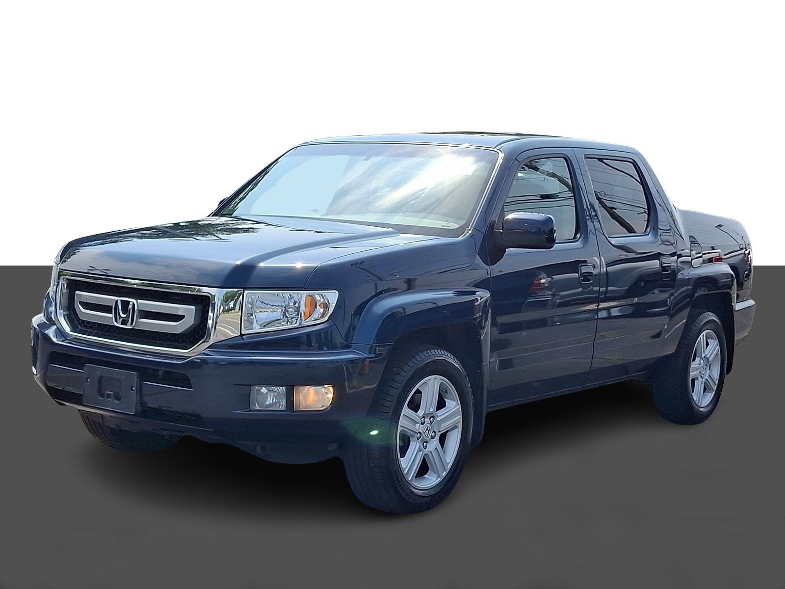 Used 2011 Bali Blue Pearl Honda RTL image 3