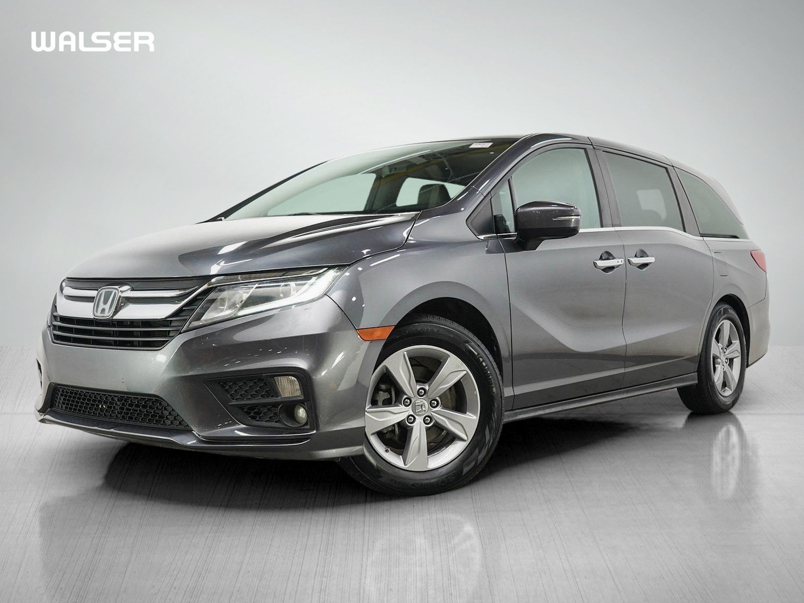 2019 Honda Odyssey