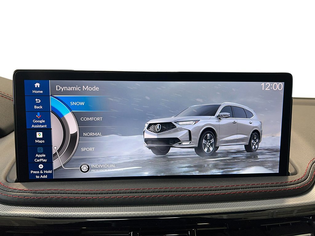 New 2026 Majestic Black Pearl Acura w/A-Spec Package image 29
