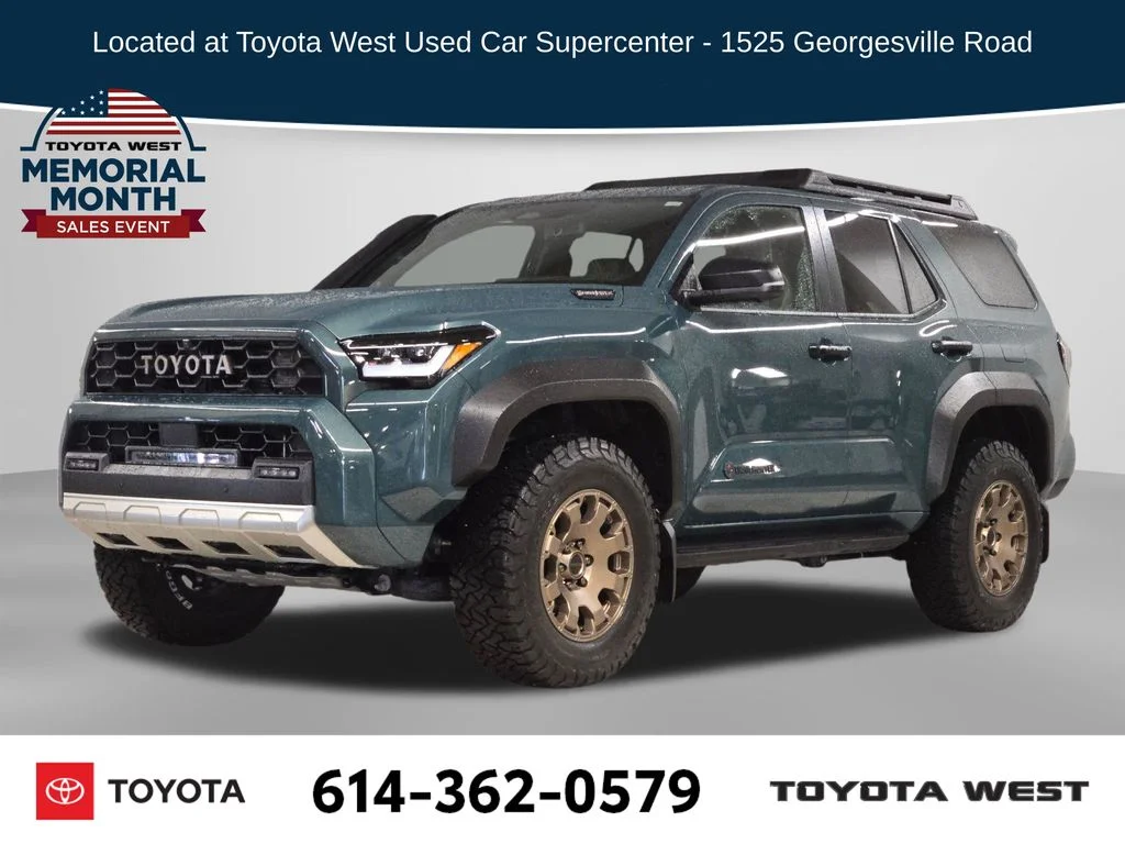 2025 Toyota 4Runner