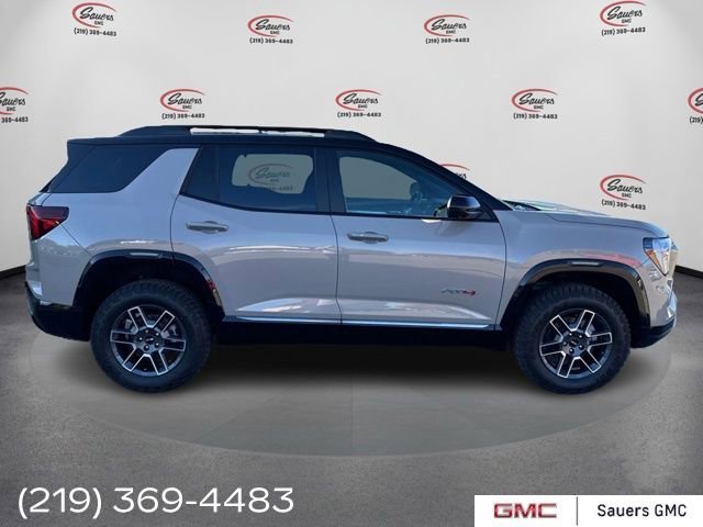 2026 GMC Terrain AT4 - Photo 8