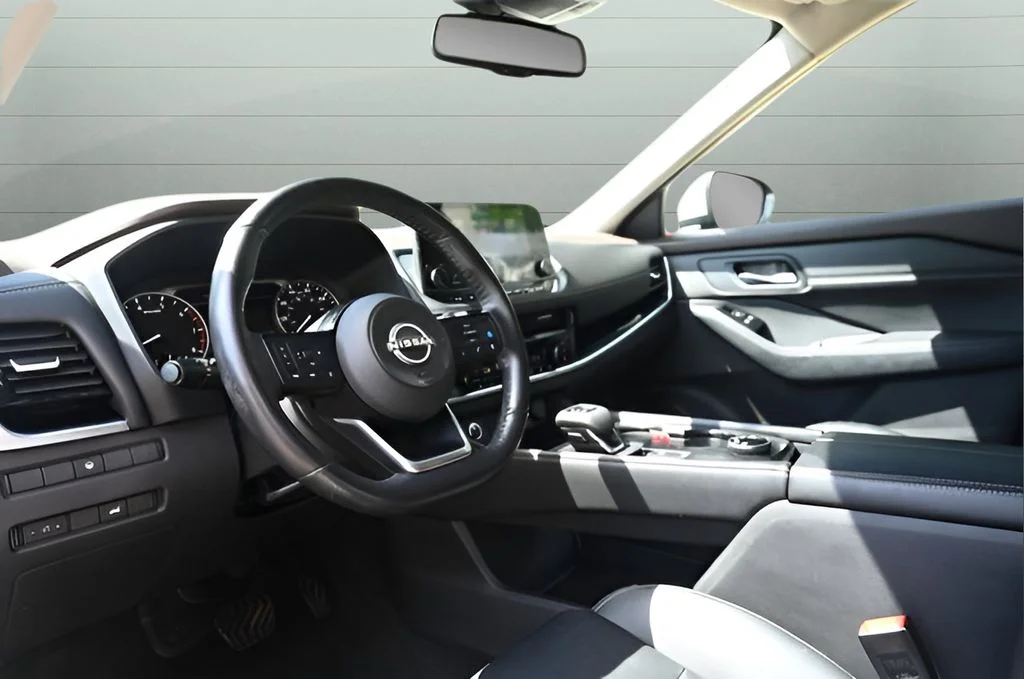 2022 Nissan Rogue SL - Photo 23