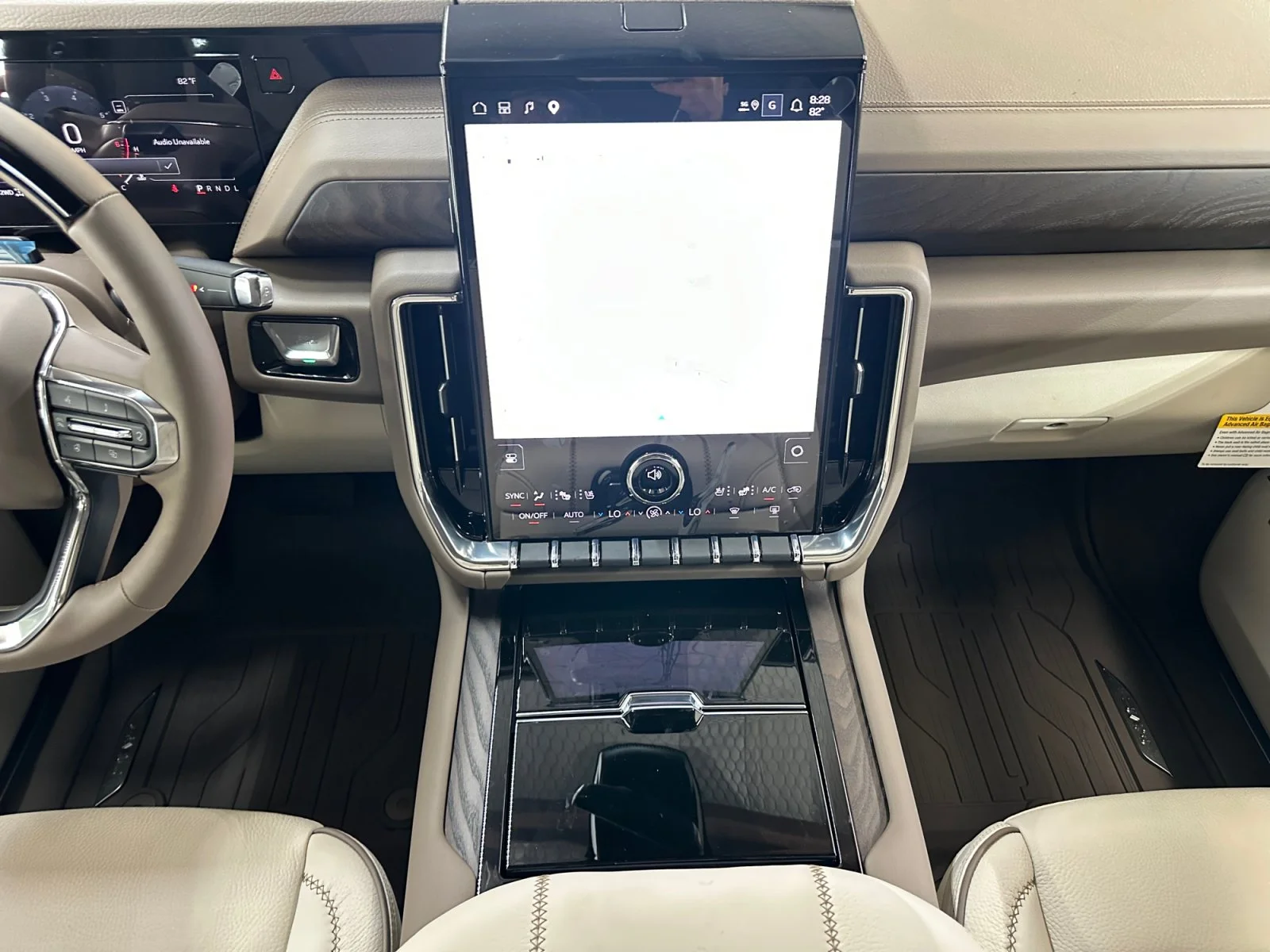 New 2026 Volcanic Red Tintcoat GMC Denali image 22
