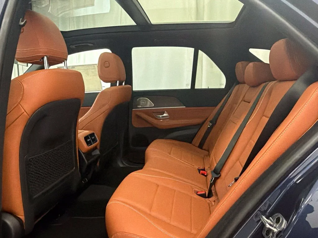 New 2027 Blue Mercedes-Benz GLE 350 image 23