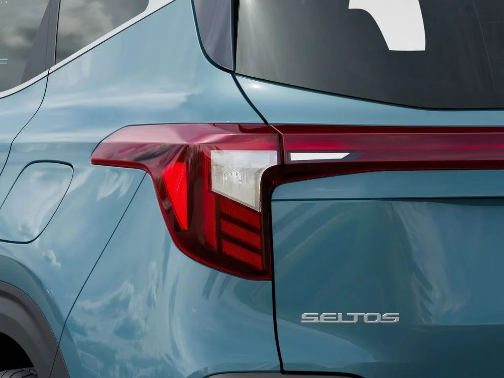 New 2026 Blue Kia EX image 11