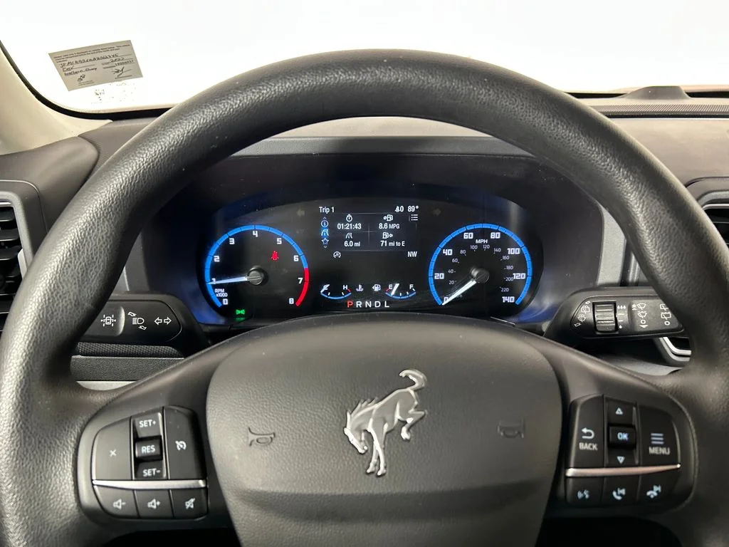 Used 2022 Red Ford Big Bend image 13