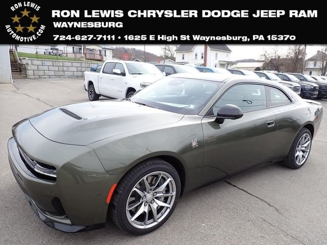 2026 Dodge Charger Scat Pack Plus