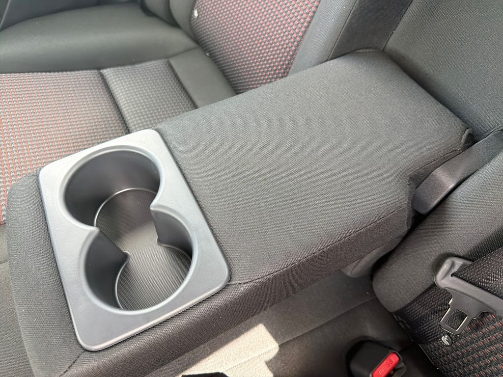 New 2026 Nissan Sentra SR 4D Sedan