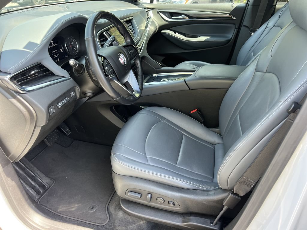 Used 2024 White Buick Premium Group image 7
