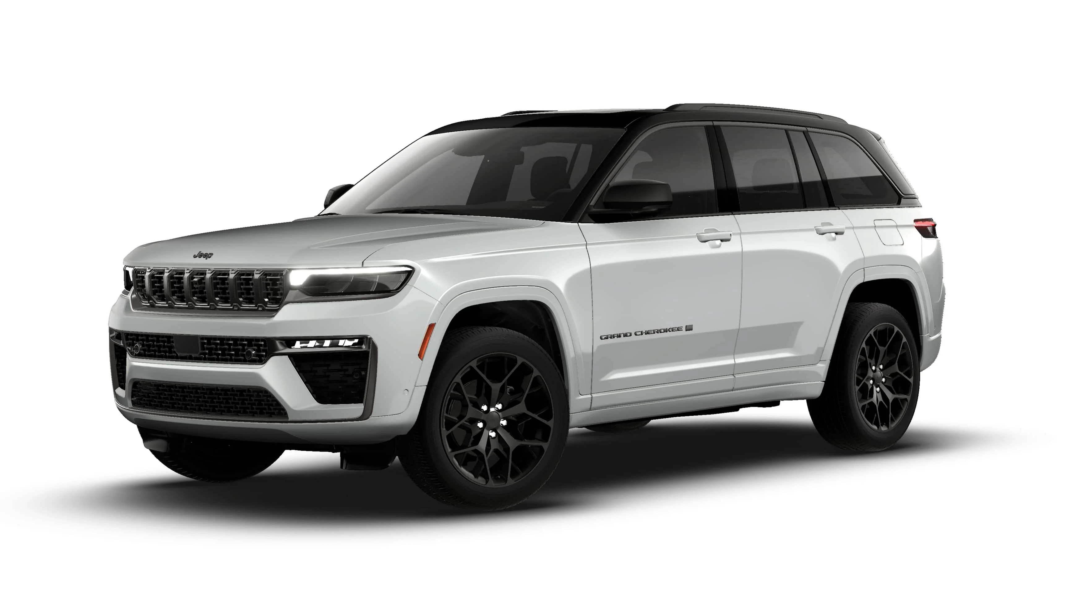 2026 Jeep Grand Cherokee Summit 4x4's photo