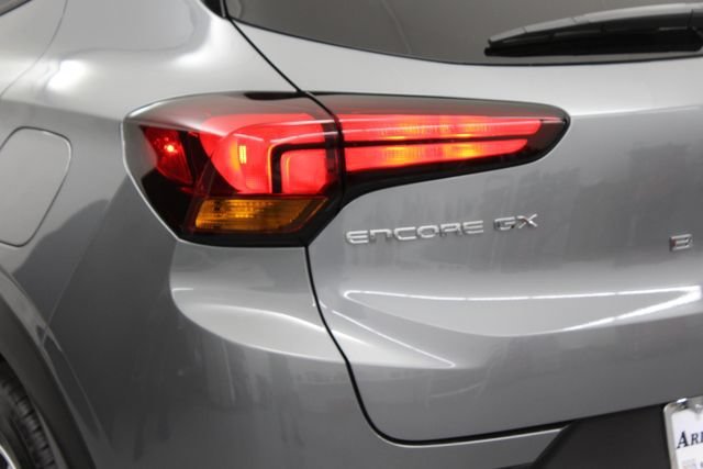 New 2026 Moonstone Gray Metallic Buick Preferred image 9
