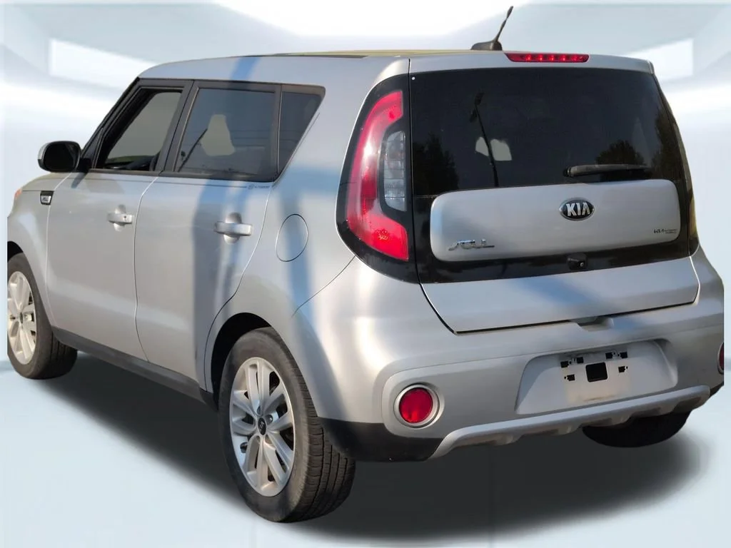 Used 2018 Kia Soul + with VIN KNDJP3A55J7542263 for sale in Milton, FL