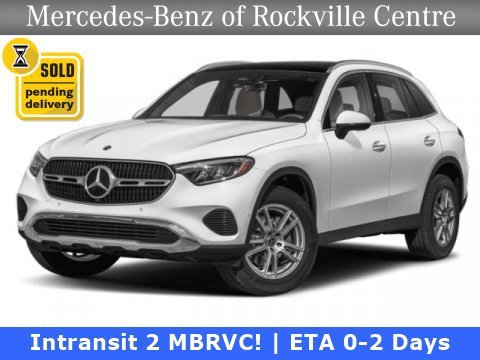 2026 Mercedes-Benz GLC