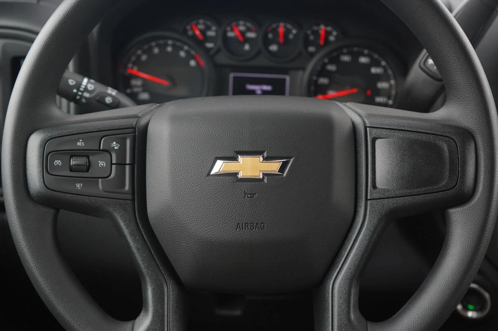 2026 Chevrolet Silverado 1500 Custom - Photo 14